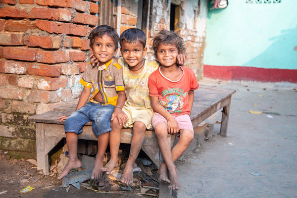 Kolkata Children